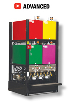 Oil Safe Bulk Storage system advance for lubricant storage & conditioning