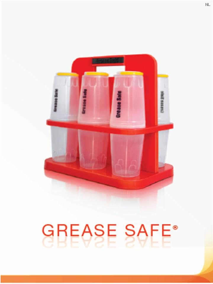 documentatie Grease safe