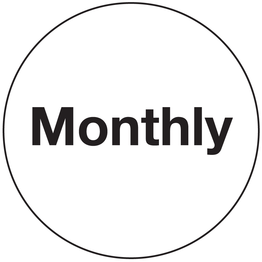 Label Safe Label Monthly