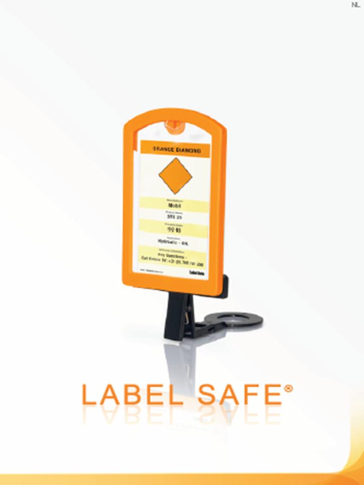 Documentation Label safe