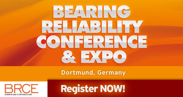 Bearing Reliability Conference