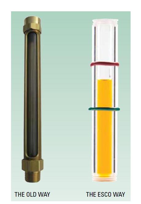 ESO OLI OIL LEVEL new way 